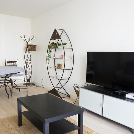 Exige Home - Charmant 2 Pieces Vue Tour Eiffel Châtillon Eksteriør billede