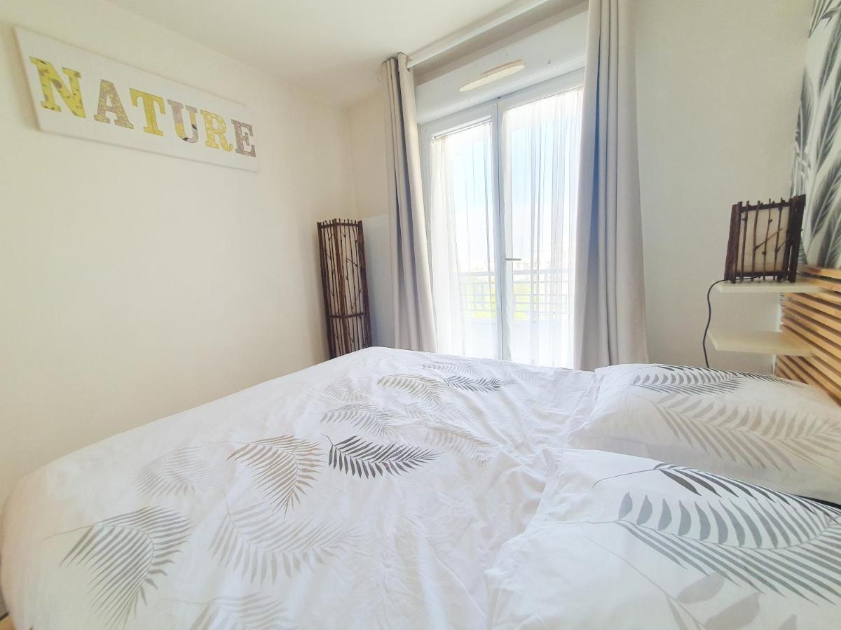 Exige Home - Charmant 2 Pieces Vue Tour Eiffel Châtillon Eksteriør billede